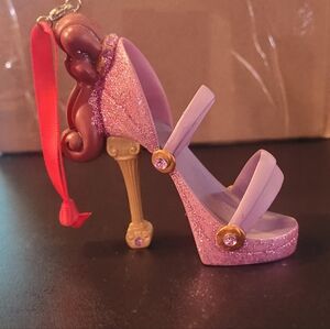 Disney Shoe Ornamnet Megara